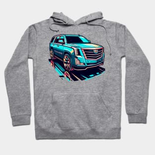 Cadillac Escalade Hoodie